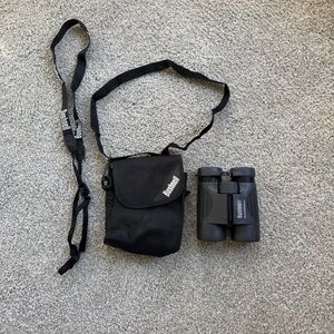 Bushnell H2O Xtreme 10x42 Compact Waterproof Binoculars w/ Neck Strap & Case